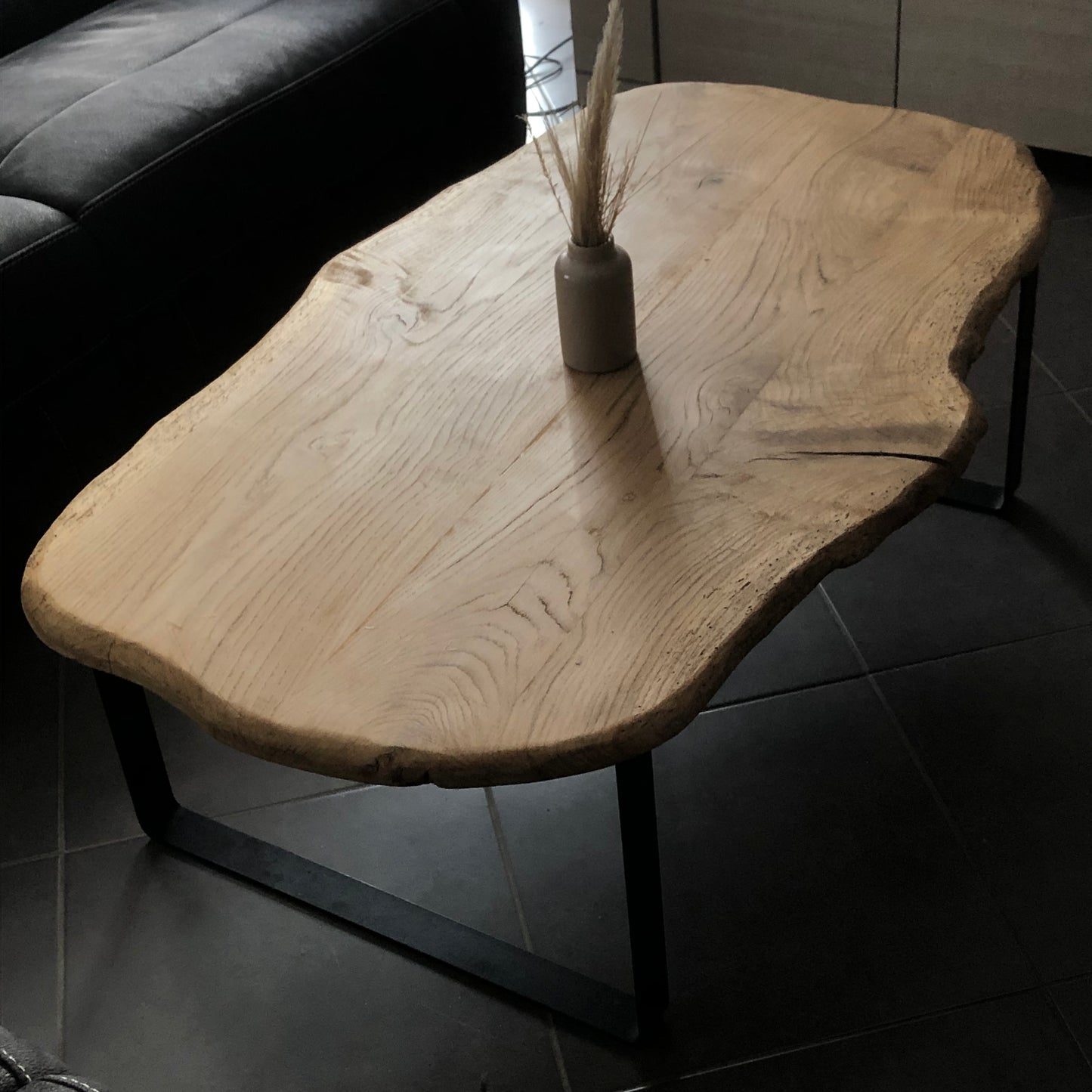 Table basse (chêne)