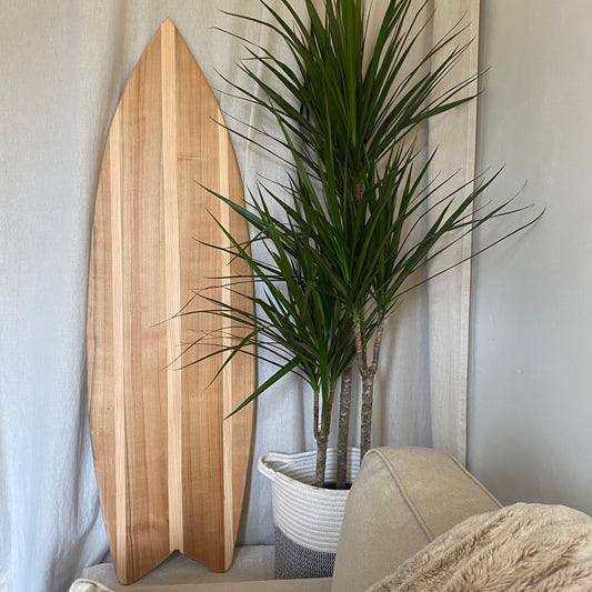 Surf en bois