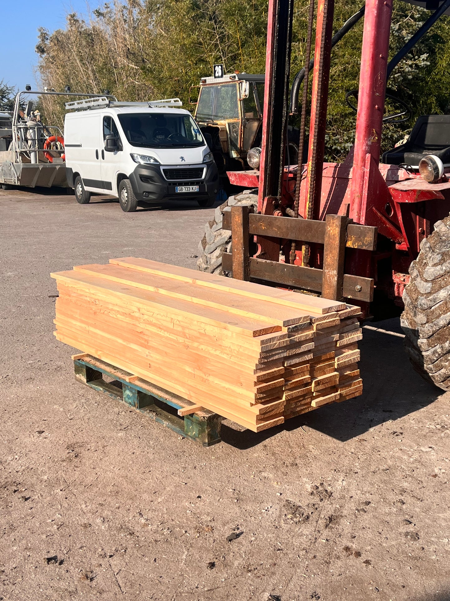 Planches