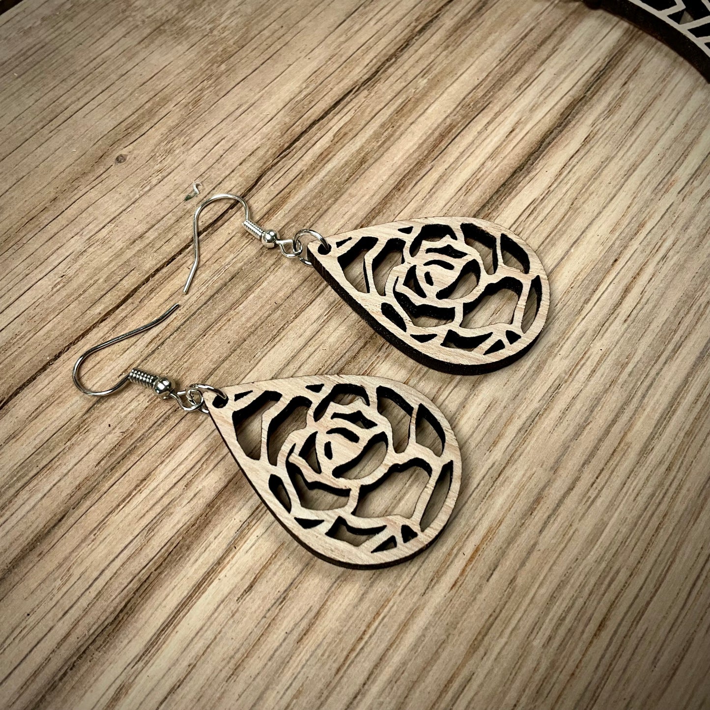 Boucles d’oreilles