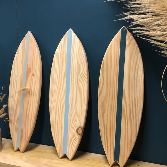 Surf en bois