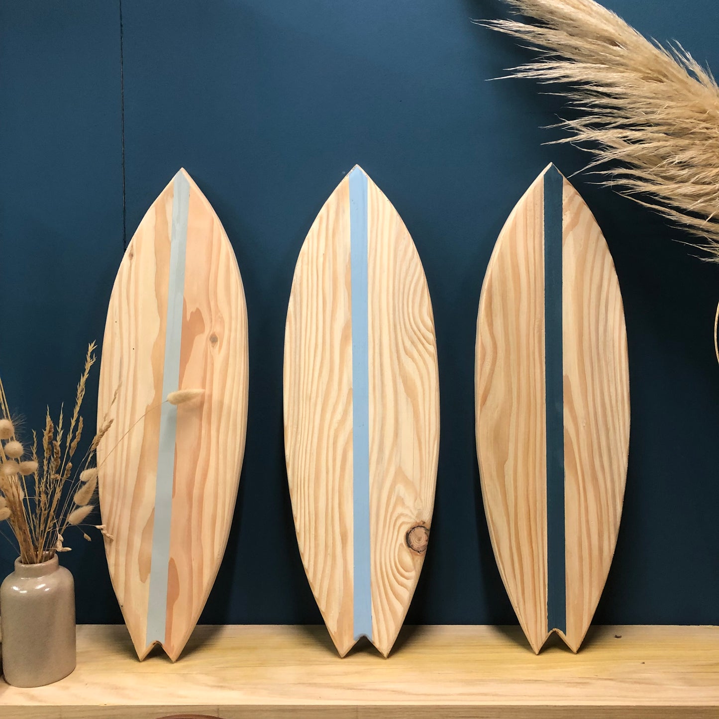 Surf en bois