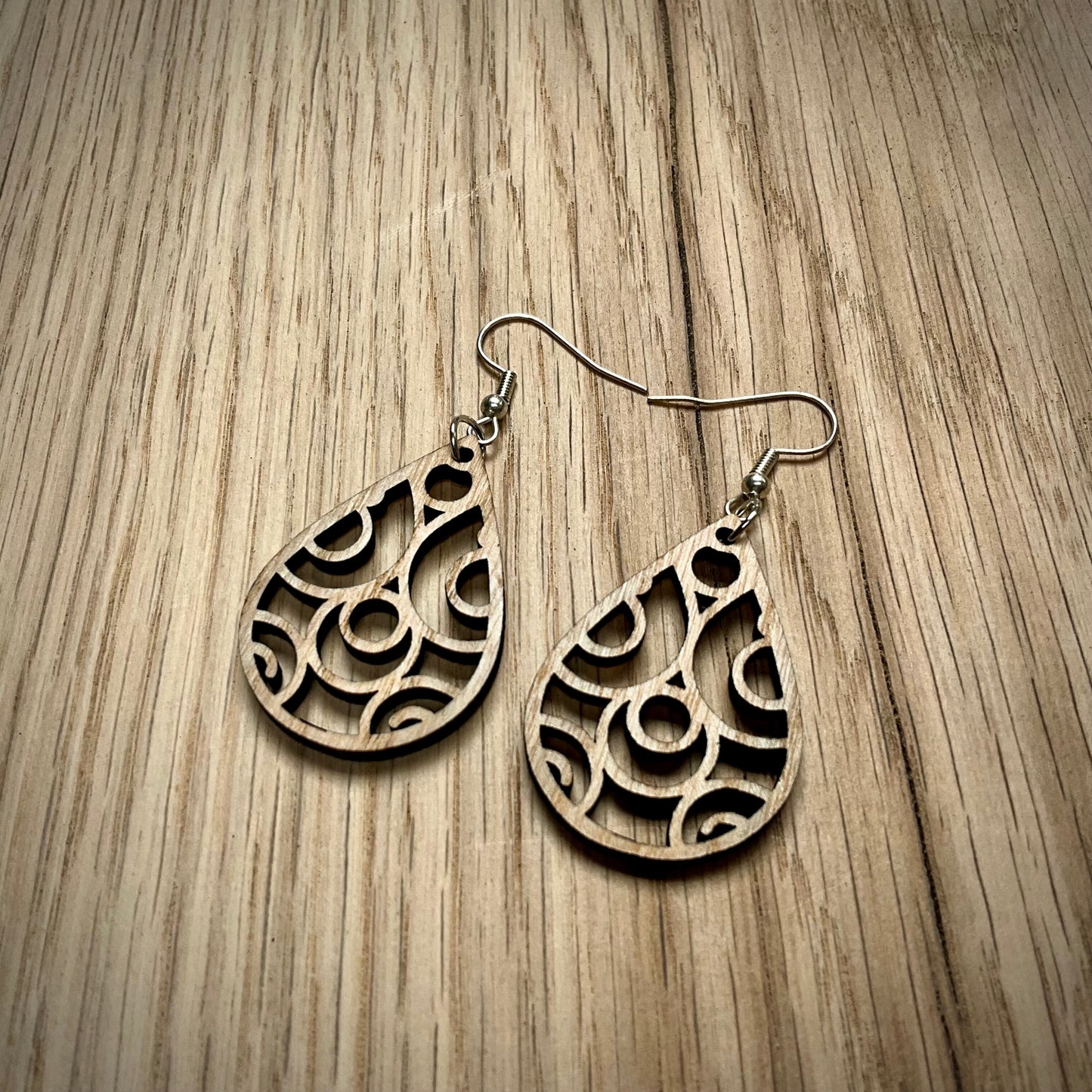 Boucles d’oreilles